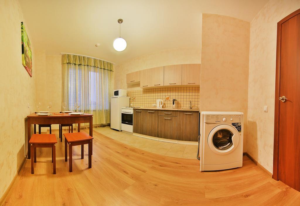 Apartment Cosmonaut Krasnogorsk Habitación foto