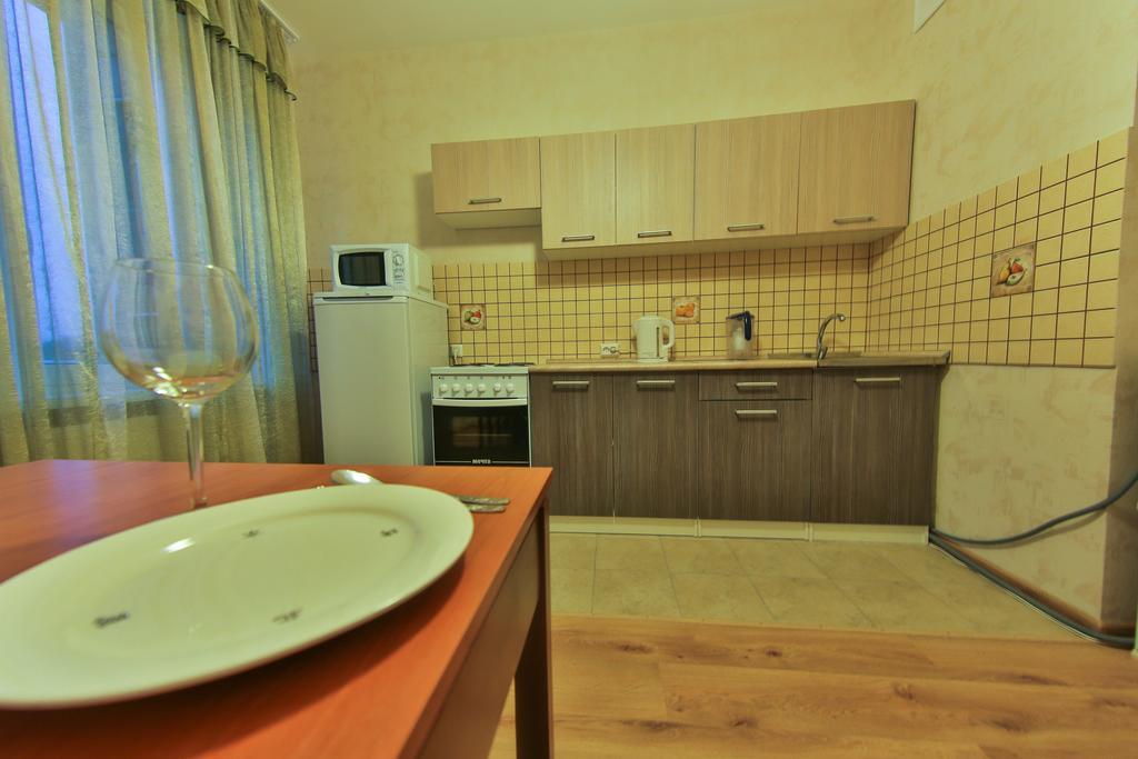 Apartment Cosmonaut Krasnogorsk Habitación foto